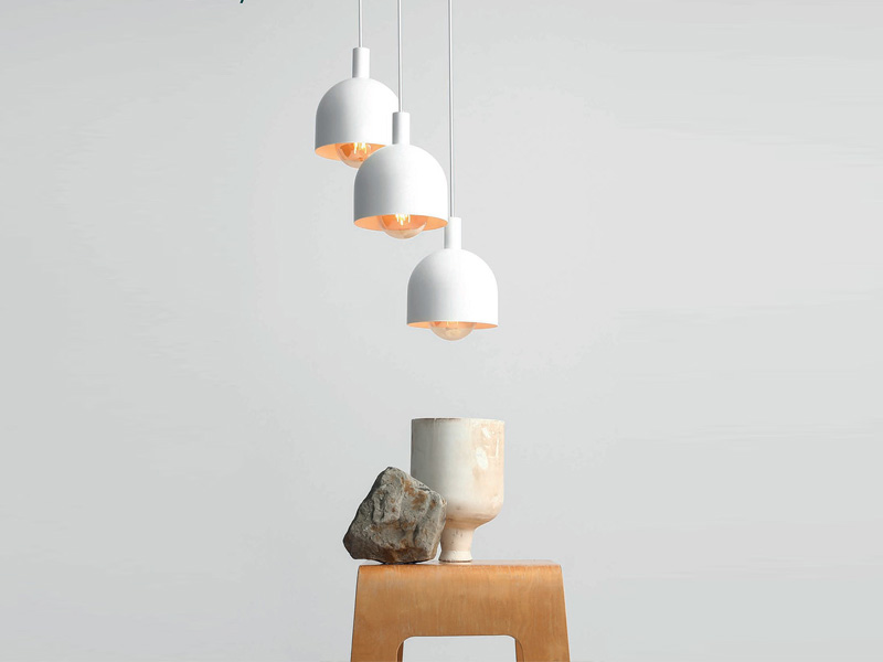 Lamp family Beryl White - Aldex
