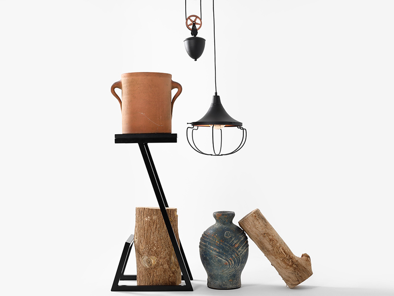 Lamp family Danton - Aldex
