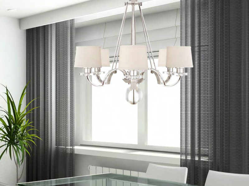 Lamp family Sutton - Quoizel