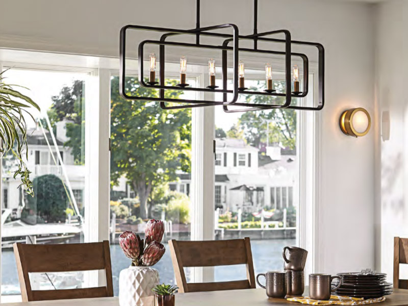 Lamp family Quentin - Hinkley