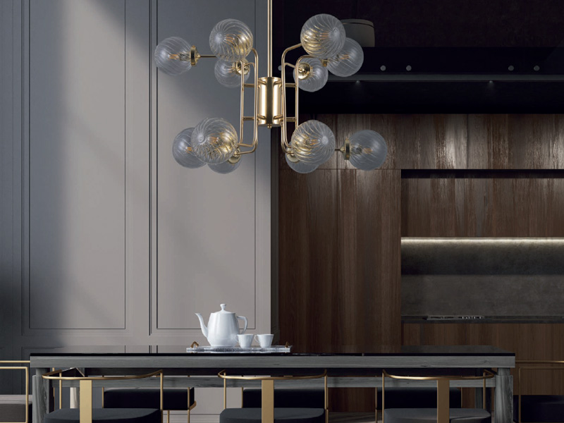 Lamp family Bartolo - Italux
