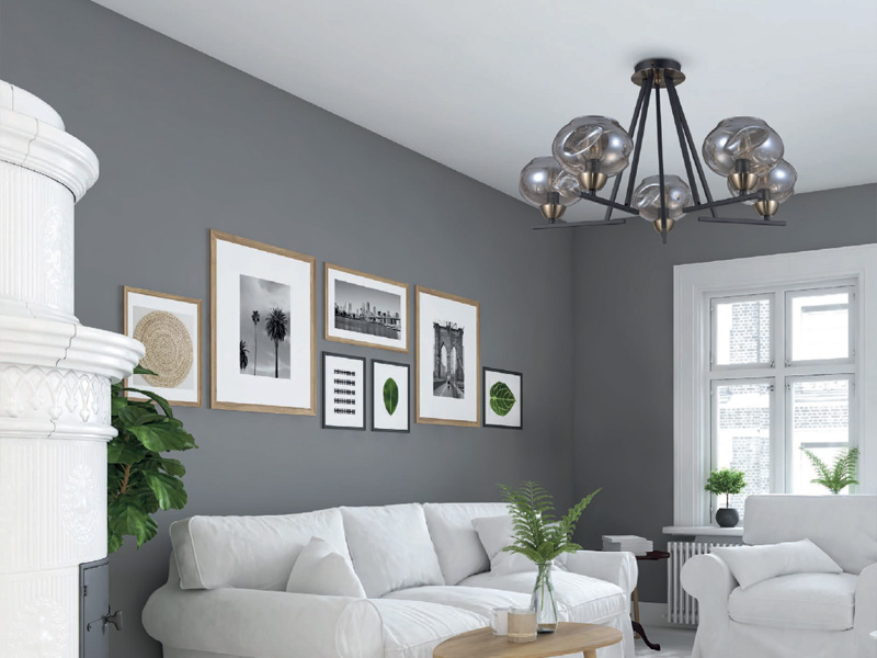 Lamp family Bastiano - Italux