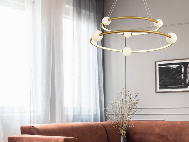 Lamp family Lozanna - Italux