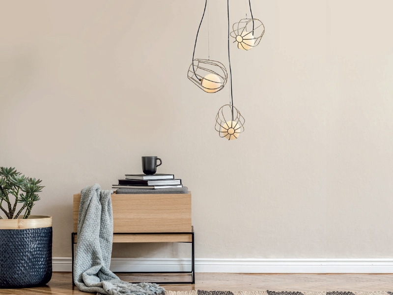 Lamp family Melisa - Italux