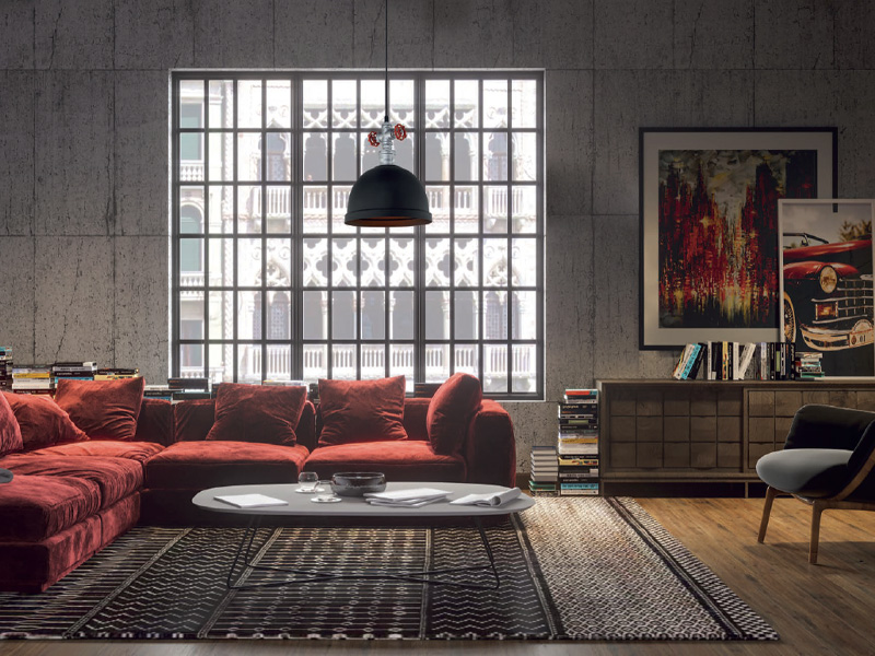 Lamp family Mokka - Italux