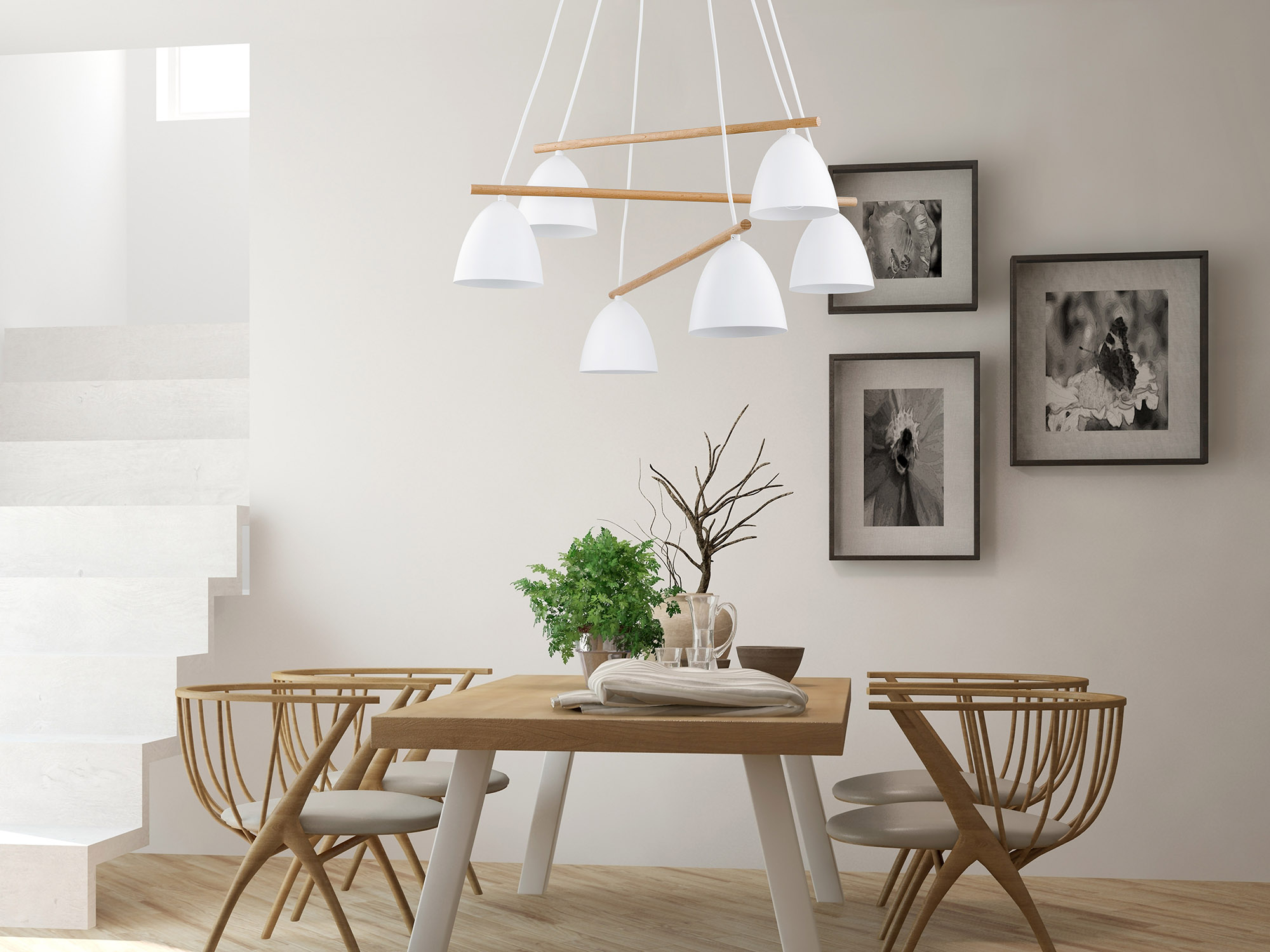 Lampenfamilie Aida - TK Lighting