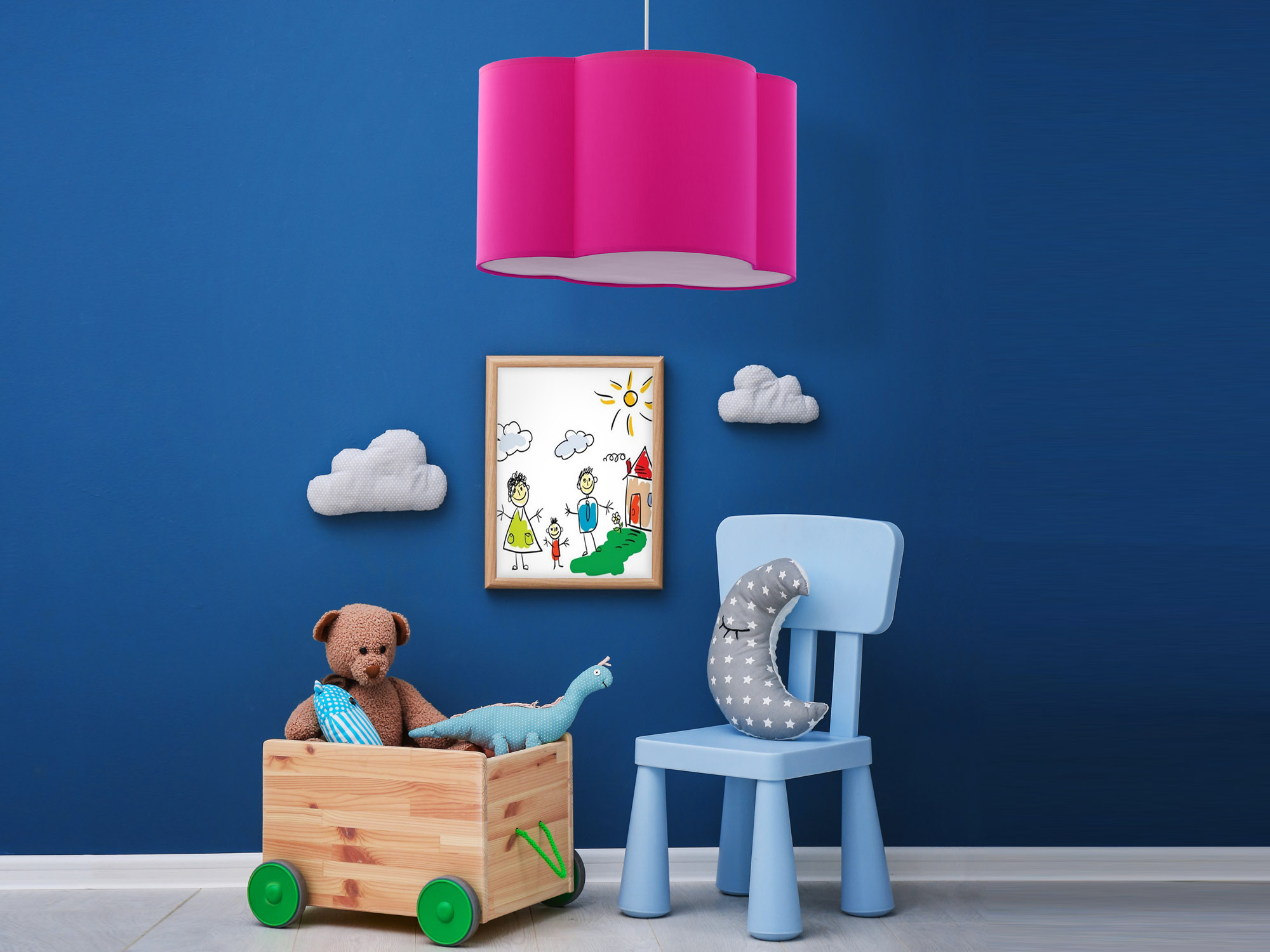 Lampenfamilie Cloud - TK Lighting