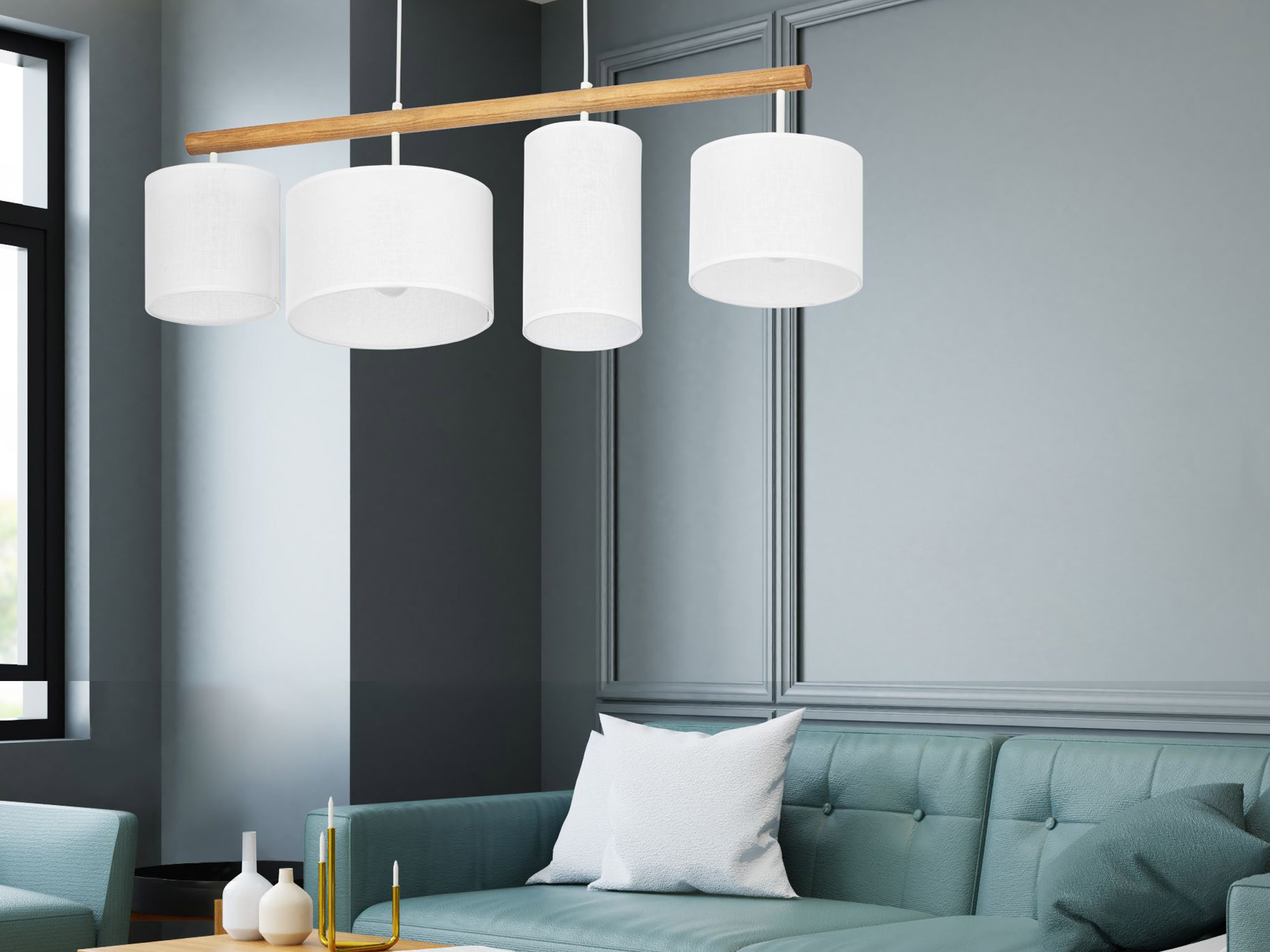 Lamp family Deva White - TK Lighting