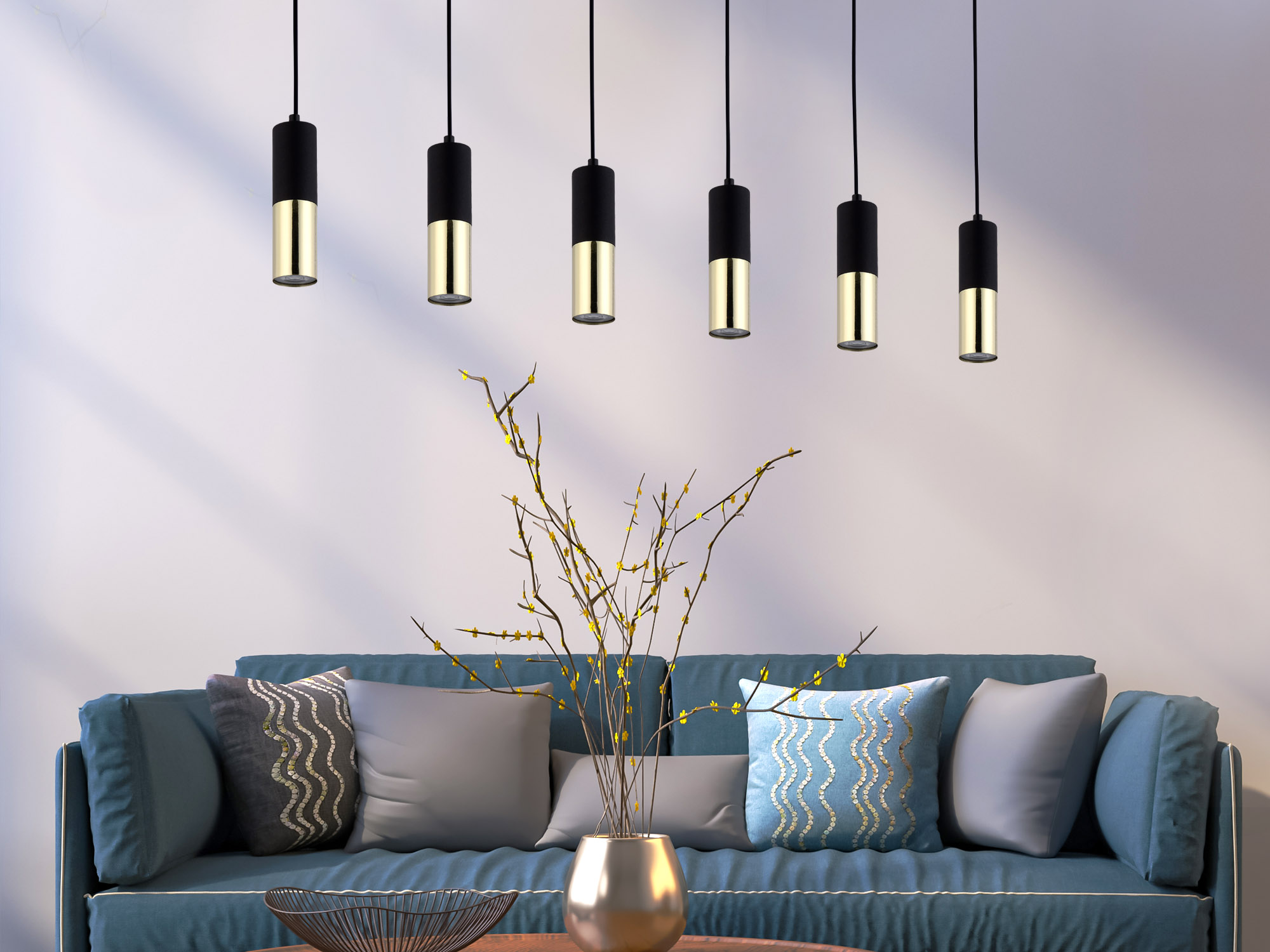 Elit Black - TK Lighting