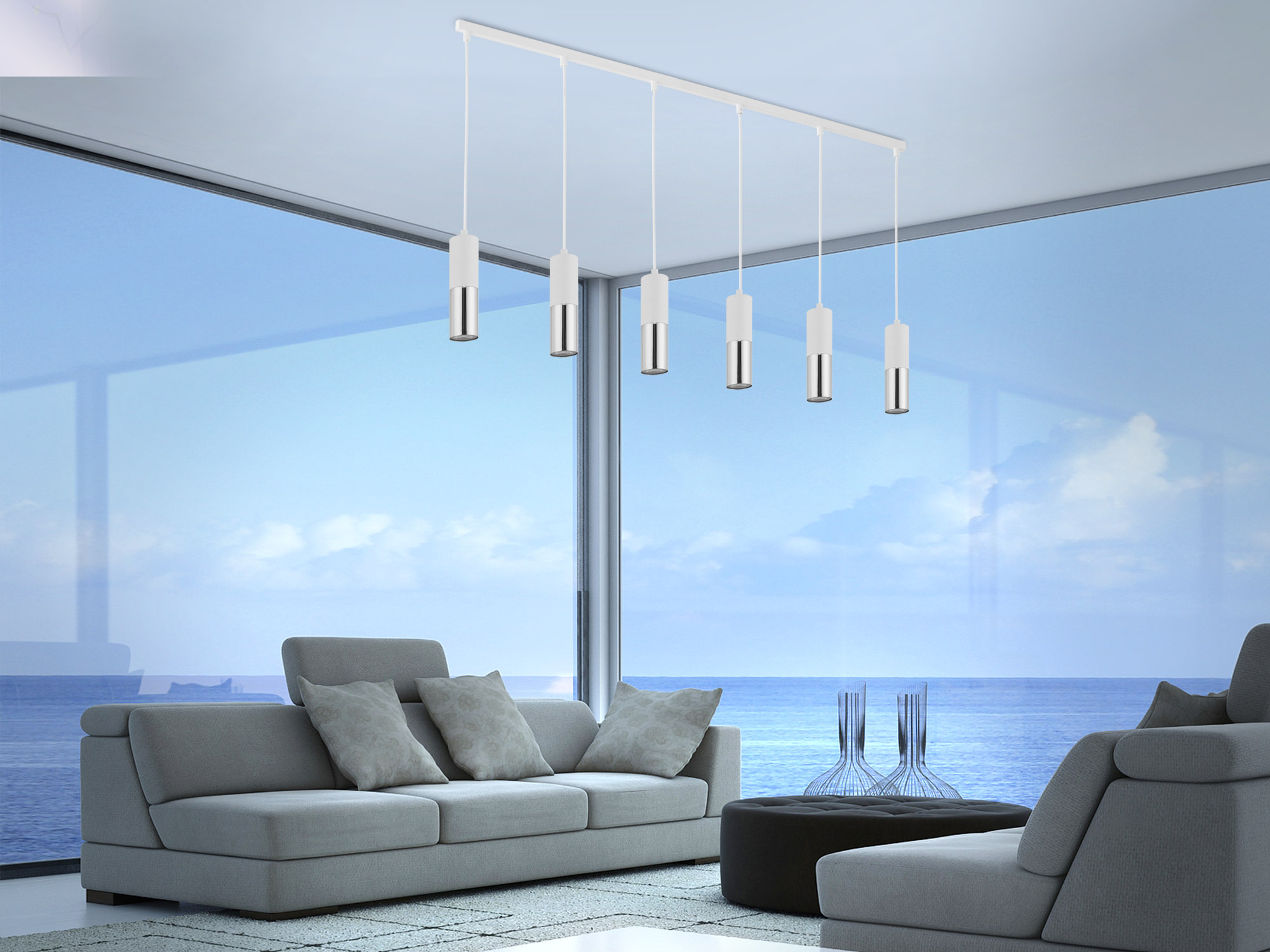 Lamp family Elit White - TK Lighting