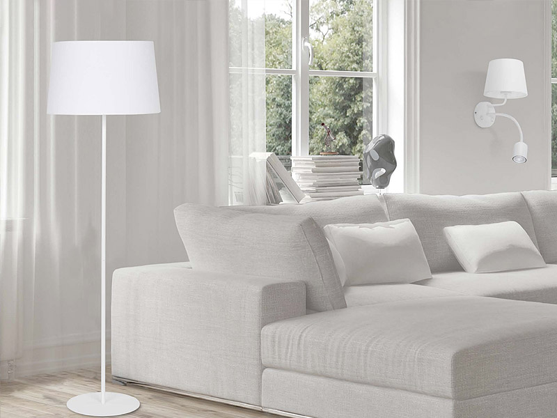 Lampenfamilie Maja White - TK Lighting