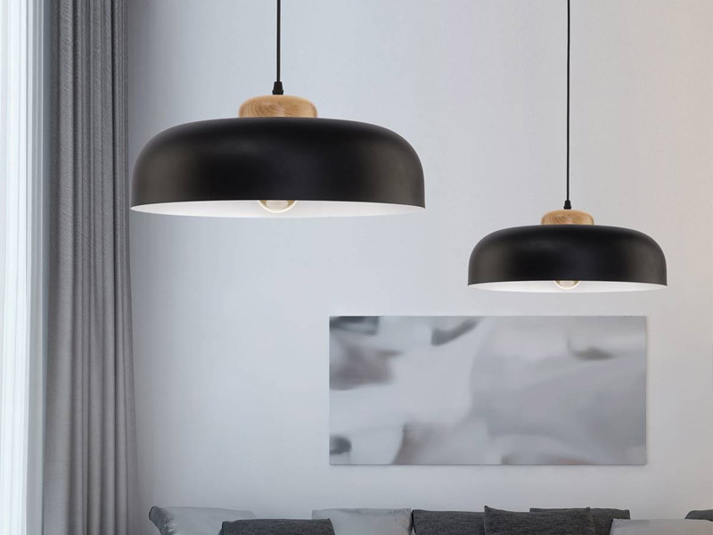 Lamp family Steel - TK Lighting